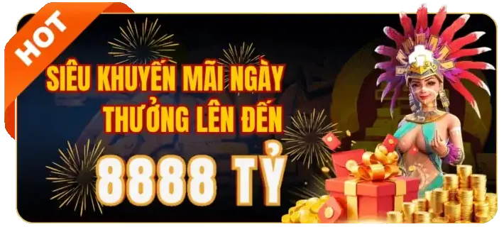 Biểu tượng hỗ trợ khách hàng 888slots