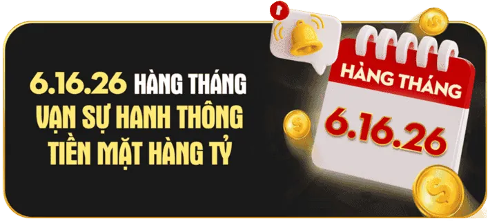 Thưởng Nạp Lại
